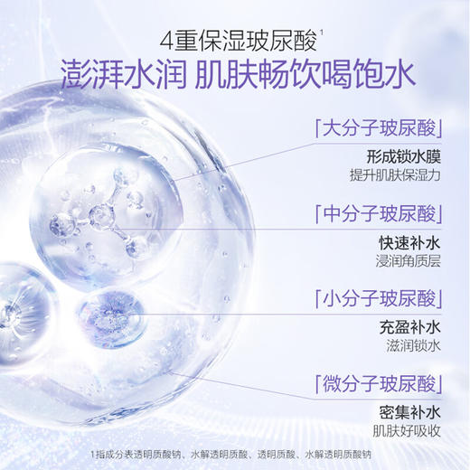 高姿  蜂巢水库水光保湿修护面膜2盒装 商品图1