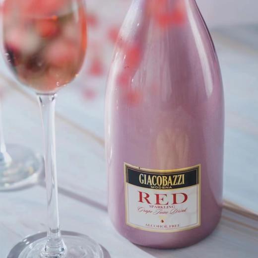 【意大利】雅阁巴茨无醇葡萄汁 | 0度精选系列750ml 商品图1
