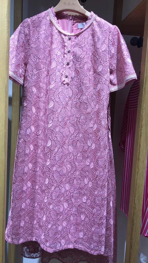 4F 若岚菲 连衣裙 商品图0