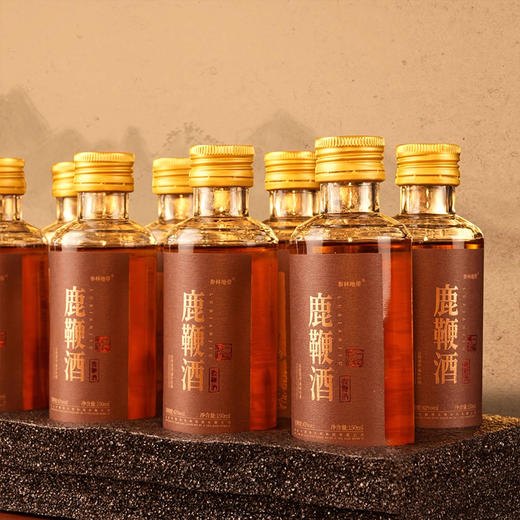 参林地带人参｜鹿鞭酒150ml 商品图4