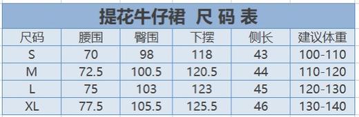 点此购买 蔻驰夏季单排扣经典印花女士修身压纹牛仔丹宁半身A字短裙 ly 287368 商品图11