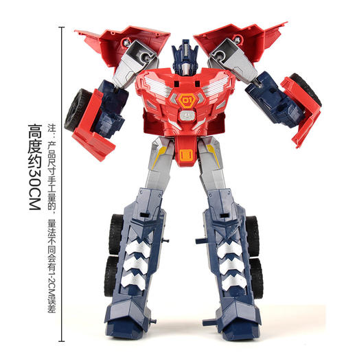 【六一热卖！霸气金刚】超酷变形，暴力感十足，金刚礼盒装变形机器人，引领儿童玩具潮流！ 商品图3