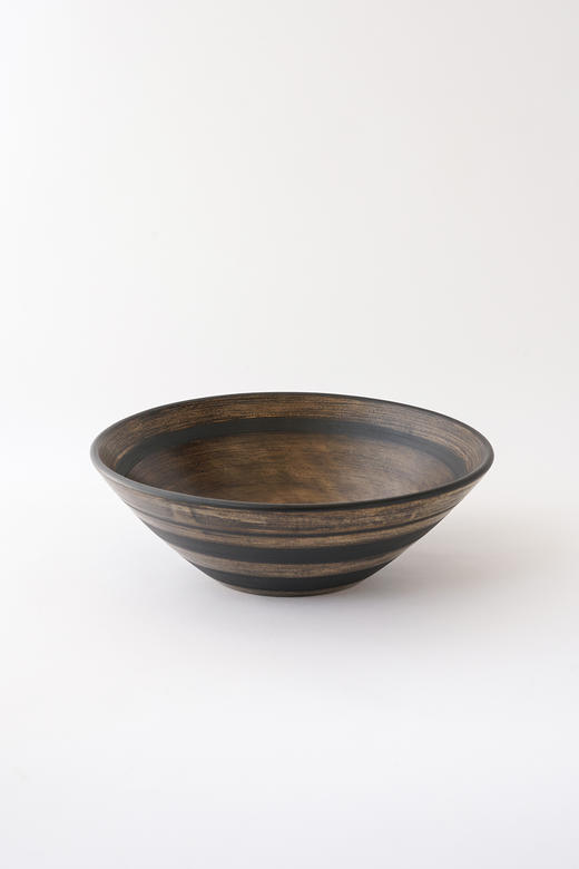 李钏毅&郭章乐29黑纹深钵 商品图0