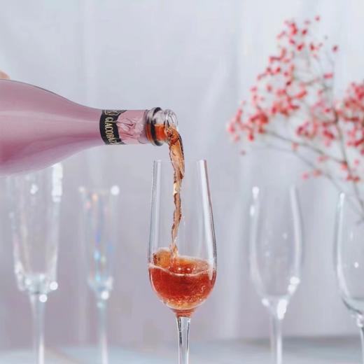 【意大利】粉瓶无醇葡萄汁750ml | 雅阁巴茨 0度精选系列 商品图4