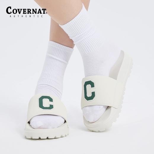【云粉节】【一口价99】6楼COVERNAT男女拖鞋CO0000SE01吊牌价299，一口价99 商品图0