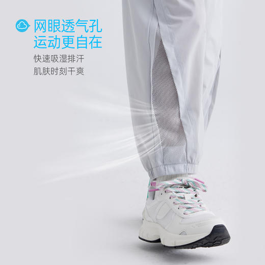 【轻薄速干小凉裤】儿童印花拼接休闲裤 PXK2424 商品图4