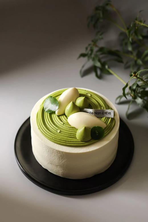 抹茶日柚蛋糕 商品图1