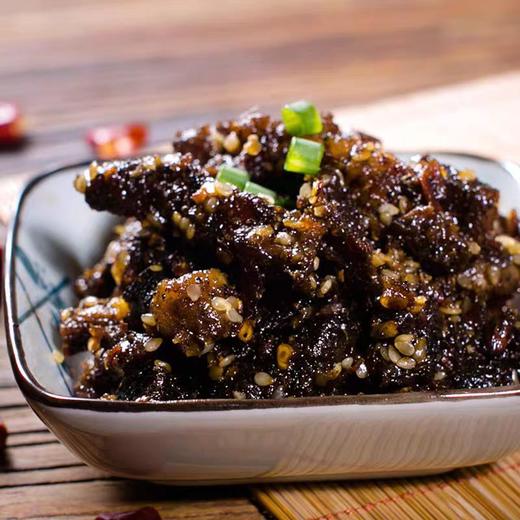 【云粮谷】牛肉干麻辣牛肉干五香牛肉干品质农耕生活优选源自白云人家云上乡村 商品图4
