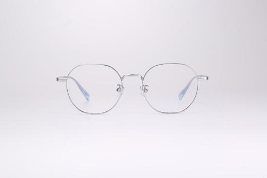 普莱斯光学镜架PTG23046A/PTG23047A 青少年款 β钛+TR材质 男女同款 6色可选 商品图0