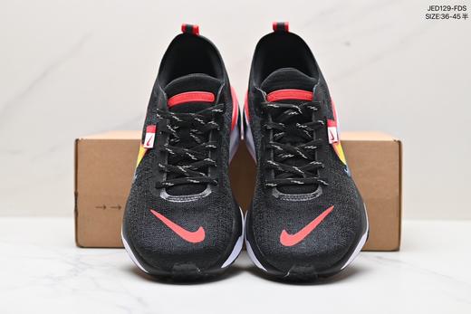 耐克NIKE Zoom React Infinity Run Fk 3休闲运动跑步鞋FZ5056-103男女鞋 商品图6