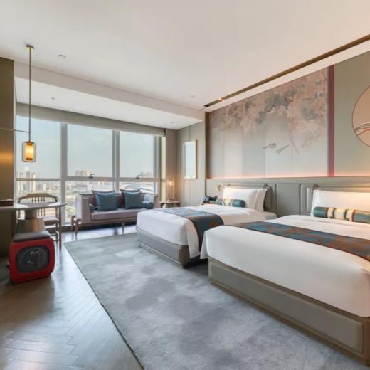 【泰山旅居】￥359起/双人1晚/2晚/5晚/10晚 --隐居泰山大酒店度假套餐，赏泰城古韵，揽泮河美景 商品图7