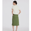 司歌休闲修身两件套套装短袖弹力TO891072y 商品缩略图3