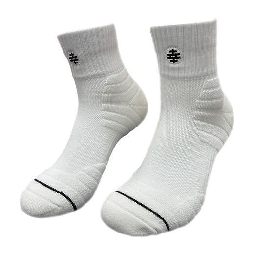 的幸专业DX-110羽毛球袜实战级仿生羽毛球袜 商品图4