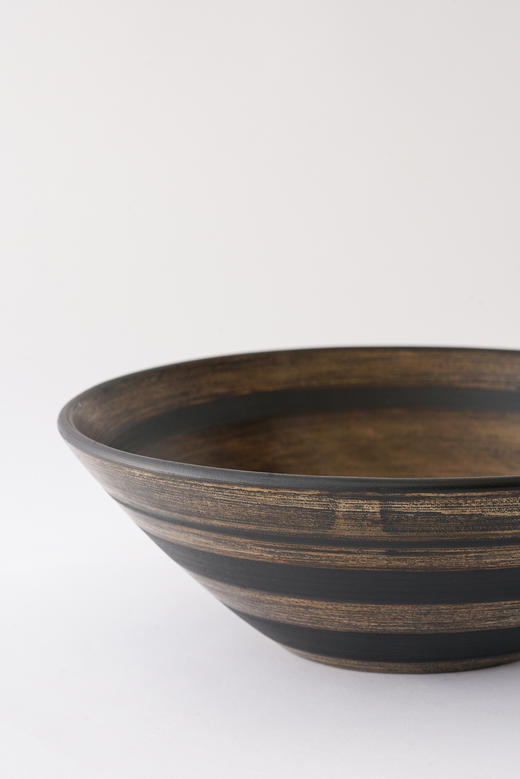 李钏毅&郭章乐29黑纹深钵 商品图2