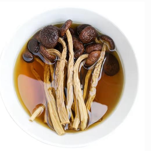 广昌头茬无硫茶树菇优质干货  150g*3袋  （5号菇150克*2袋+3号菇150克*1袋） 商品图5