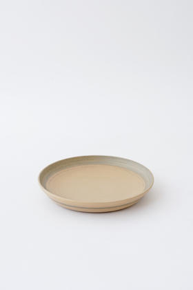 郭章乐&李钏毅20折腰条纹碟