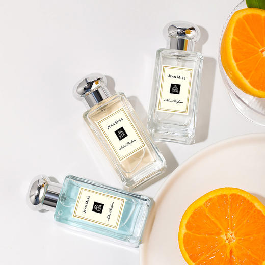 【520好礼！夏日小清新，纯澈无声，奇遇香芬】小城伊香 蓝风铃平替香水 持久淡香 新品女士香水 小苍兰蓝风铃香水50ml-QQ 商品图0