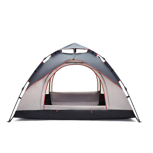 外交官DFJ-102自动帐篷 （2-3人） 商品图0