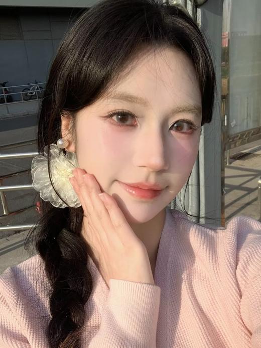 Woolilens 奶盐泡泡/粉糯泡泡/薄荷泡泡 半年抛 直径14.2 着色13.4 含水38% 商品图2