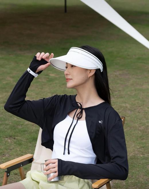 【品牌直发】VVC夏防晒衣女薄款冰丝防紫外线2022新款披肩可外穿衬衫坎肩2S057 商品图0