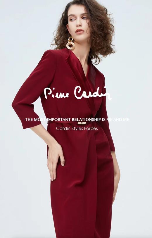 4F 皮尔卡丹 连衣裙 商品图0