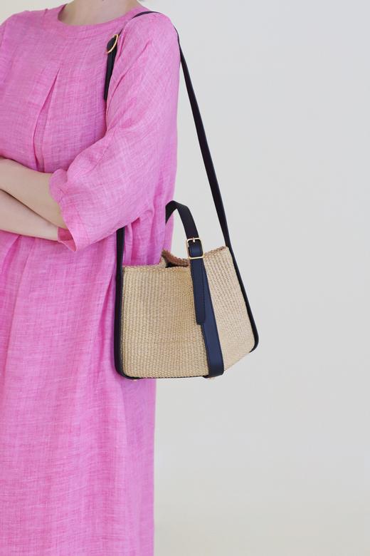 BEN by SONG2024秋冬新品东方美学包包！安可拉红240g超轻花朵单肩通勤 奢JI品质-匠心原创du立设计师品牌！花痴小姐醉爱的设计师品牌包  奢品篙端箱包五金，东方哲学现代新时尚！ 商品图6