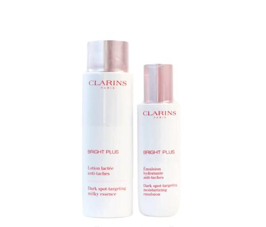 【娇韵诗透亮焕白面部套装】金晨同款！娇韵诗牛奶水乳护肤套装面部美白淡斑 200ml+75ml 商品图4