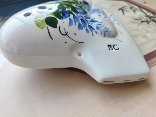 三管手绘BC(弯边轻吹款） 商品图9
