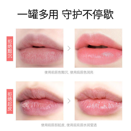 【今日福利丨小植福利】保湿柔嫩睡眠唇膜 商品图5