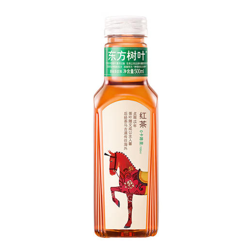 东方树叶红茶500ml 商品图1