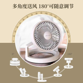 Abereve 艾贝丽户外迷你风扇ABL-SF166