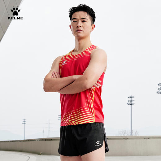 卡尔美训练背心 商品图4