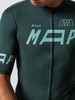 MAAP 男士 Adapt Training Jersey 短袖骑行服 藻光绿 商品缩略图4