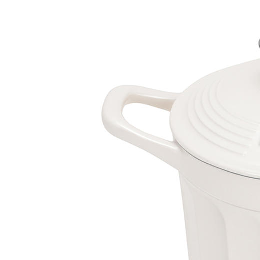 德世朗禾味珐琅焖炖锅24cmDFS-T861CNW 商品图1