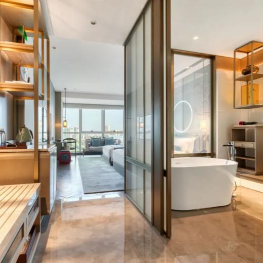 【泰山旅居】￥359起/双人1晚/2晚/5晚/10晚 --隐居泰山大酒店度假套餐，赏泰城古韵，揽泮河美景 商品图6