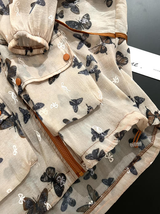 蝴蝶欧货防晒衣正版 商品图3