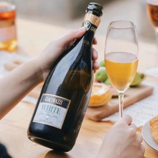 【意大利】白葡萄无醇葡萄汁 | 雅阁巴茨 0度精选系列750ml 商品图4