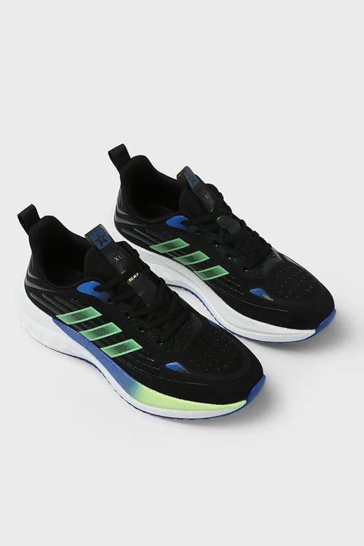 Q、弹、软！“踩屎感” 科技大底  透气网面 男女款运动休闲跑鞋潮 商品图0