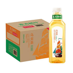 东方树叶乌龙茶900ml