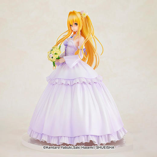 【GSC现货】1/7标准比例 金色暗影 结婚礼服ver. 商品图1