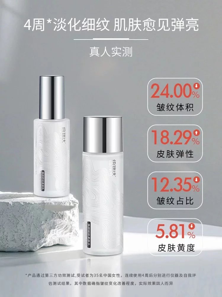 日期新鲜！纽瑞达全系水乳精华眼霜面霜抗初老～闭口，抗糖抗氧化改善粗糙，0香料