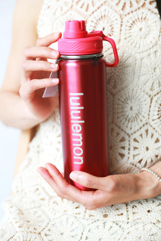 710ml大容量，380元一枚の户外保冷水杯。不锈钢瑜伽水瓶A050866 商品图8