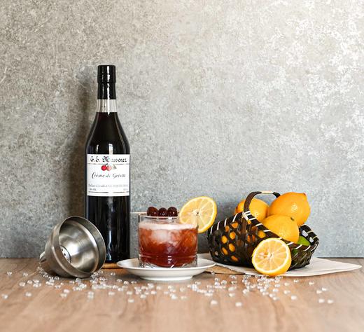 Massenez Creme 马塞内茨香甜酒（配制酒）700ml 商品图4