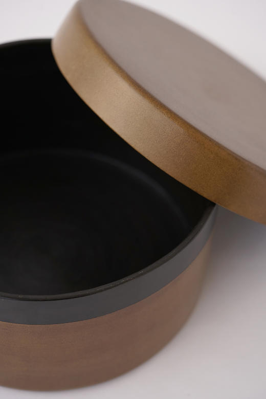 李钏毅&郭章乐47栗褐圆盒 商品图3