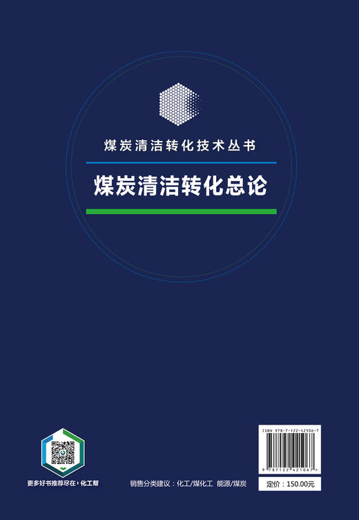 煤炭清洁转化技术丛书--煤炭清洁转化总论 商品图10