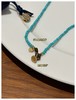 toryburc* 天然绿松石项链 商品缩略图3