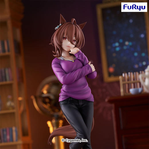 【GSC现货】Trio-Try-iT 手办 爱丽速子 赛马娘 Pretty Derby 商品图3