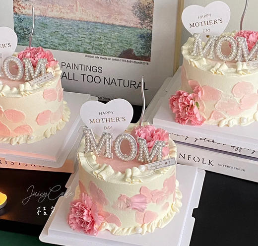 母亲节鲜花小清新款 商品图0