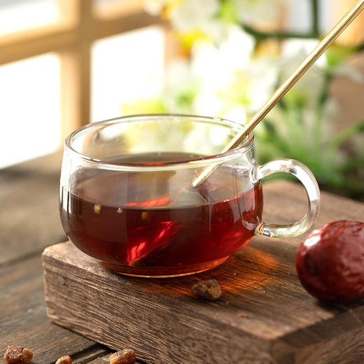 燕之坊红枣红糖块216g 古法熬制0脂肪秘糖手工甘蔗红糖 商品图7