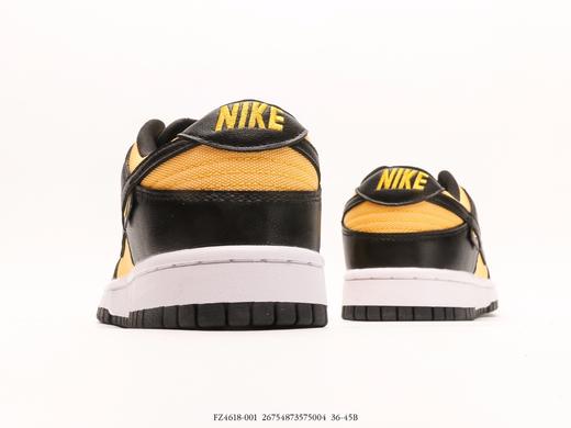 耐克Nike Dunk Low经典低帮休闲运动板鞋FZ4618-001男女鞋 商品图5